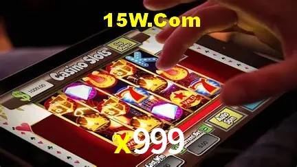 x999 - Aplicativo Móvel